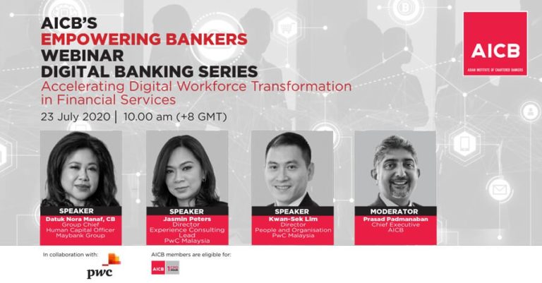 Accelerating Digital Workforce Transformation in Financial Services