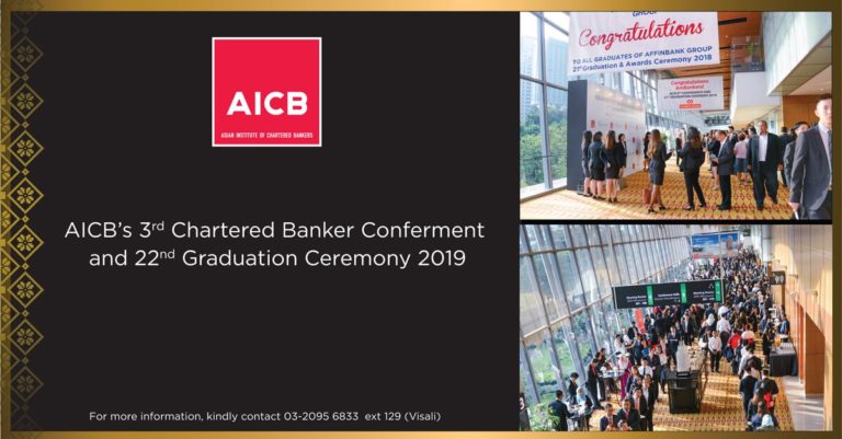 3rd Chartered Banker Conferment and 22nd Graduation Ceremony