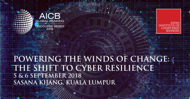 Global Banking Discourse Series Powering the Winds of Change: The Shift to Cyber Resilience