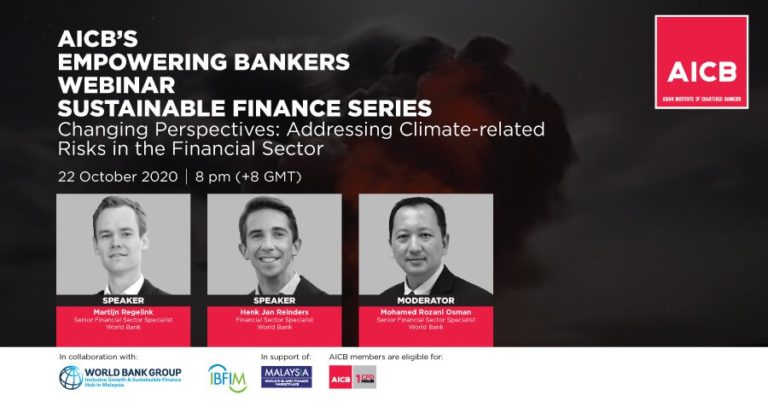 Changing Perspectives: Addressing Climate-related Risks in the Financial Sector